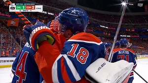 1.2M views · 17K reactions | PLAY LA BAMBA BABY!! THE EDMONTON OILERS ARE STANLEY CUP FINAL BOUND!! | Sportsnet | Facebook
