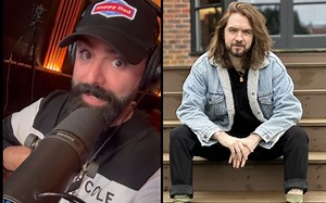 "He has attacked one of the kindest and bravest souls" - Online community divided as Keemstar calls Jacksepticeye "a woke re*ard"