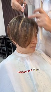 Another Masterpiece Short Bob Hairstyle W Color Highlights ✔️ #shortbob #haircolor #highlights #hecktorsalon Book Your Appointment With Us 📲💇‍♀️✂️💅👌 💇‍♀️Ground Floor Promenade, Greenhills San Juan City 📲 09665339613 💇‍♀️29 President Avenue Bf Homes, Paranaque City 📲 09544876088 💇‍♀️EB Town Center, San Jose Del Monte Bulacan 📲09451294402 💇‍♀️47 Scout Torillo Brgy. SouthQuezon City 📲09958457161 | HECKTOR’S SALON