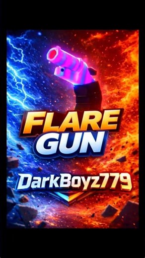 rivals Flare Gun gameplay short #roblox