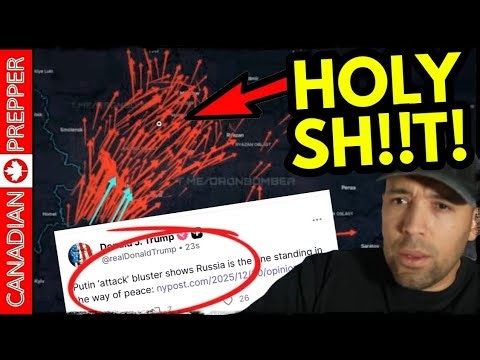 ⚡ALERT:Trump Just STARTED WW3! RIPS PUTIN! RUSSIA IN FLAMES!