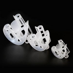 [Hot Item] Chemical Random Tower Packing 76mm PP Plastic Heilex Ring Packings