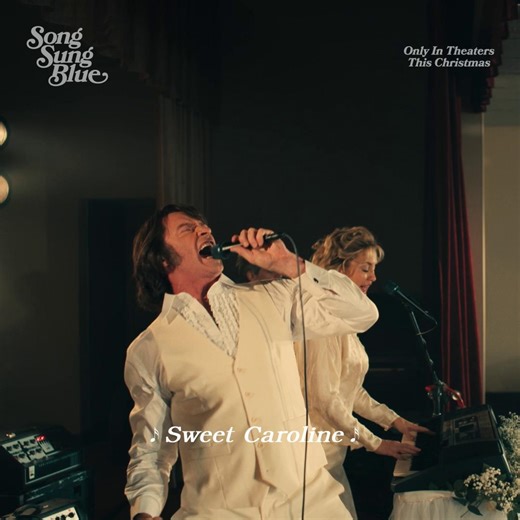 Coming to Celebration this Christmas! 🎤✨ | Celebration Cinema