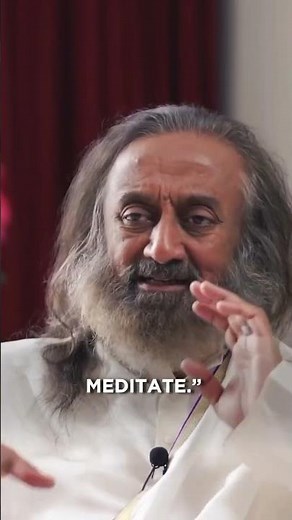 Take a Stress Reduction Break and Meditate: 20 Minute Guided Meditation with Gurudev