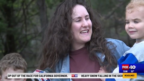 Folsom community rallies to clean up after intense storm