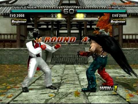 Evo 2008 TK5 Grand Finals: Ryan Hart vs. Gandido (Match 5)