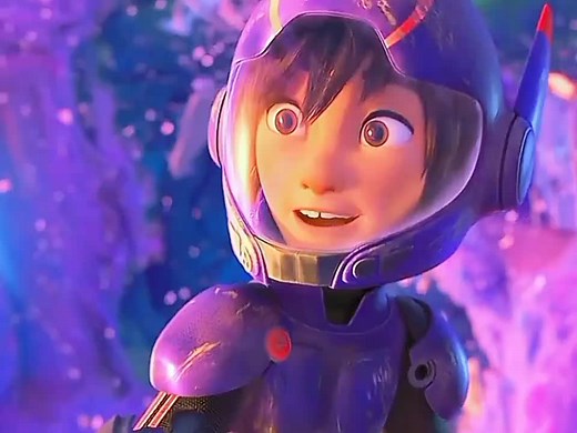 Heart-wrenching Big Hero 6 Baymax Scene