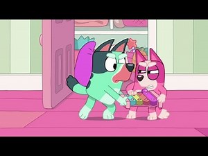 Bluey & Bingo’s Xylophone War! (Sponsored By: Klasky Csupo 2001 Effects)
