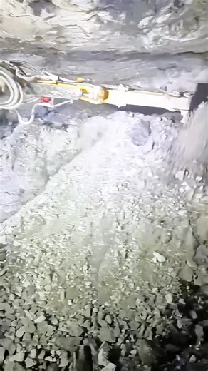 Efficient Tunnel Navigation Machine for Excavation