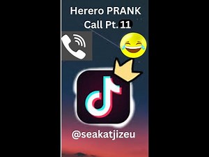 Herero Prank Call Pt. 11