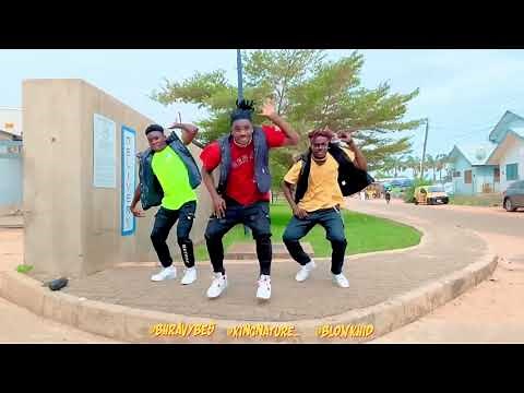 Fireboy DML - Peru ( official dance video)