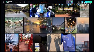 前几天我在 DeviantArt 存放自己的照片，感觉这个网站还挺划算的，省去了我电脑和手机的一部分空间，而且这些照片还能让网友们看到。不知道大家有什么想法呢？