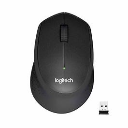 Logitech Silent Plus M330 Wireless Mouse