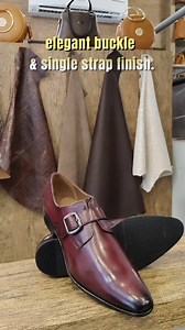 🆕 Louis Woods New Arrival Alert! Premium Genuine Leather Oxford & Monk Shoes — now available in stunning Tan & Wine Red shades 🍷✨ 👞 Pure Oxford Design with punch work detailing & softy–split leather combo. 👞 Monk Strap Design with elegant buckle & single strap finish. 👣 T unit sole with TPR grip layer ensures durability, comfort & anti-slip grip! Perfect for office wear | weddings | premium occasions 💼👔 📍 Available now at Louis Woods, Kozhikode 💯 100% Genuine Leather | In-house Crafted 