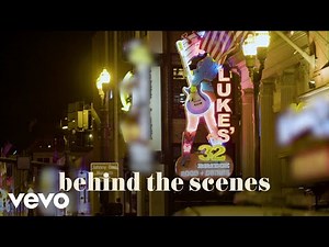 Luke Bryan - Country On (Behind The Scenes)