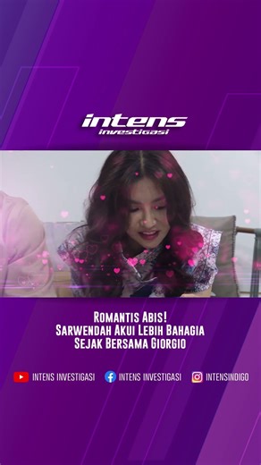 Sarwendah Akui Lebih Bahagia Sejak Bersama Giorgio #sarwendah #giorgio