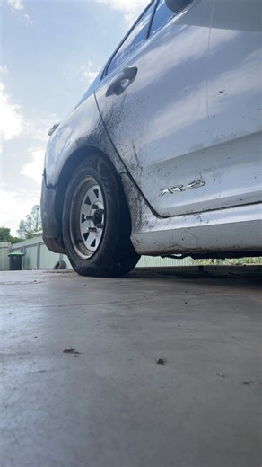 Exciting Falcon Burnout Event in Australia