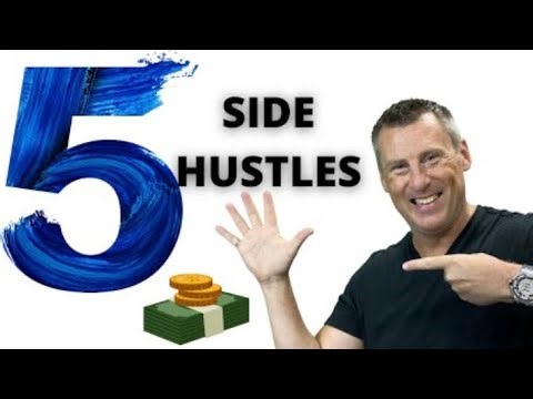 5 Best Side Hustles You Can Start Today!