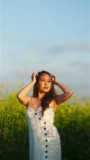 Nature Photoshoot With A Magical Twist!