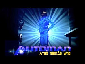 Automan | Ayer Nomás #10
