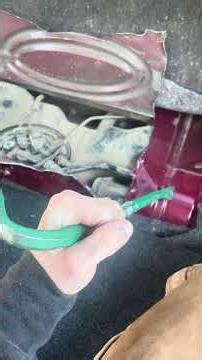 2006 Grand Prix 3.8l v6 fuel pump location