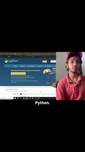 I Built an AI That Watches My Screen (And Controls My OS) #computer #aiprojects #pythontutorial #ml