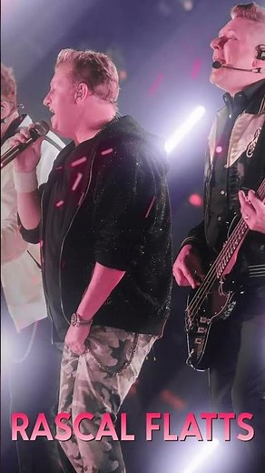 These Days - Rascal Flatts