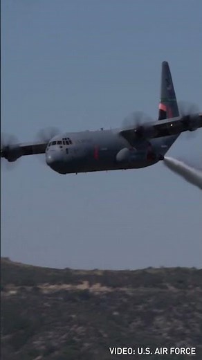The C-130J Super Hercules: The #1 Proven Global Workhorse #c130 #c130j #lockheedmartin