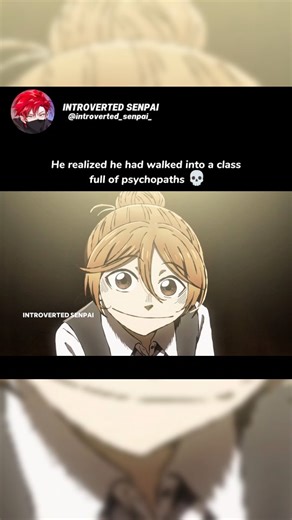 INTROVERTED SENPAI on Instagram: "𝙁𝙤𝙡𝙡𝙤𝙬 @introverted_senpai_ for daily anime reels Info ⬇️ • 𝗔𝗻𝗶𝗺𝗲 : Sanda • 𝗦𝗲𝗮𝘀𝗼𝗻 : 1 (Ongoing) • 𝗥𝗮𝘁𝗶𝗻𝗴 : 7.47/10 • Myanimelist • 𝗚𝗲𝗻𝗿𝗲 : Action, Mystery, School, Shounen • 𝗦𝗼𝗻𝗴 : Amend --------------------------------------- 🌟 Hit follow if anime fuels your soul! 🎌✨ --------------------------------------- 𝗧𝗮𝗴𝘀 🔖 #anime #animerecommendation #sanda #sandaanime #kazushigesanda #animeaction #animemystery #animeschool #animes