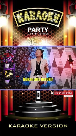 DASI & GINCU - TATA MELODYA II KARAOKE DUET TANPA VOCAL COWOK #dangdut #karaoke #dangdutterbaru
