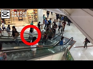 Create a Circle Highlight Effect in CapCut