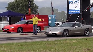 Which V8 Wins – Corvette or Camaro Z28?
