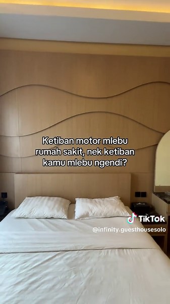 Penginapan Murah di Singopuran Kartasura