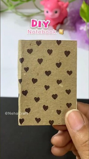 Mini scrapbook idea you want to try / DIY 2 minutes craft ideas #diy #craft