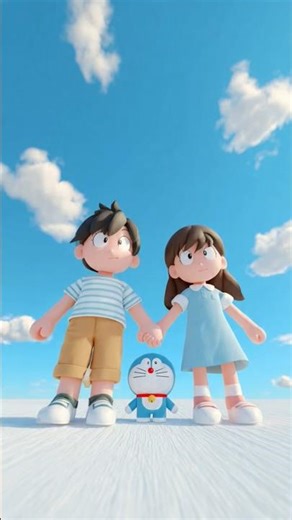 Doraemon in Roblox .