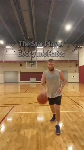 15K views · 569 reactions | The star player… #basketball #swish | Mrbeardeddragon | Facebook