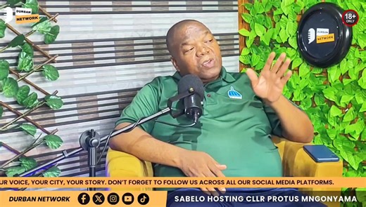 "South African Human Rights Commission only favors drug addicts, when they smash cars nothing is being sad but when you punish them for that the Commission come in their defense, so I don't take that Commission seriously" 🗣Cllr Mngonyama | Durban Network