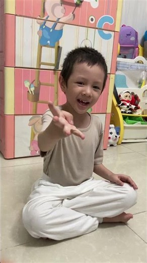 Học toán lớp 1, l Phép trừ và phép cộng 6-4+3 | tính nhanh #toanlop1