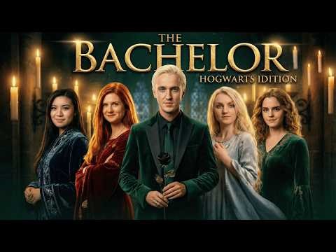Premiere! The Bachelor: Hogwarts Edition! Does DRACO MALFOY really want to get married?