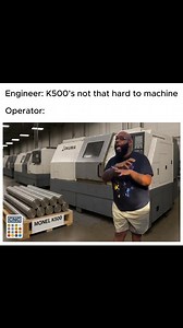 12K views · 930 reactions | CNC Machinist Calculator Ultra knows one...