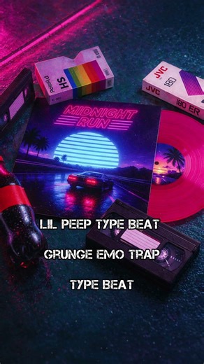 [FREE] Lil Peep x Grunge Emo Trap Type Beat - "Bullet" | #emoraptypebeat #emotypebeat