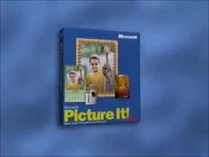 Microsoft Picture It! 2000