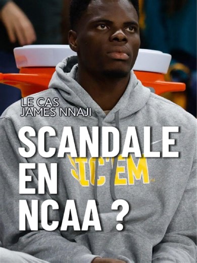 Le scandale NCAA : James Nnaji et son retour controversé