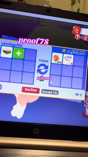 Trading Sugar Dough Bodice in Royale High