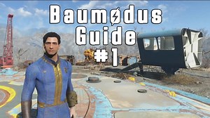 Fallout 4 - Guide zum Baumodus #1: So sammelt ihr effektiv Ressourcen