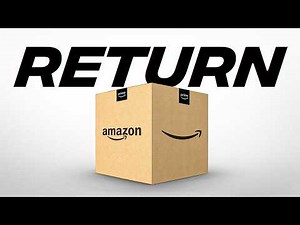 How to Return Amazon Items (Step-By-Step Guide)