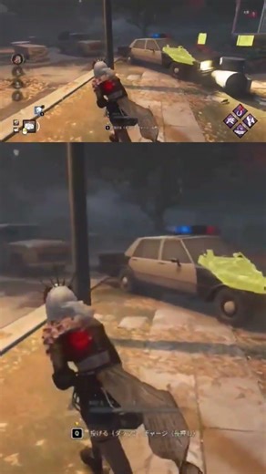 ハンちゃん #deadbydaylight #dbd #dbdclips #デッドバイデイライト #dbdsurvivor #shorts