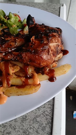 sebokeng zone14 takeaway moshoeshoe road at the coca cola container before BP and engen from masoweng Robots | Pabis food services and events