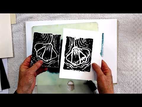 Atelier Interactive Printing Techniques Without A Press