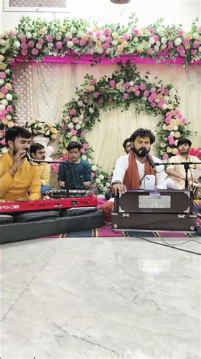 भजन संध्या का लाइव प्रसारण देखिए राम नाम सिद्ध पीठ बीना धाम 🙏🙏🙏